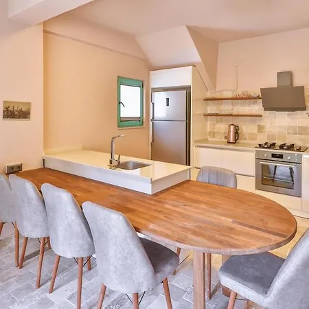 Semesterbostad Arkeo House Kaş