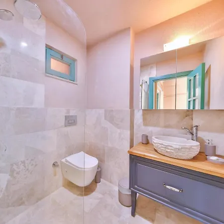 Semesterbostad Arkeo House Kaş