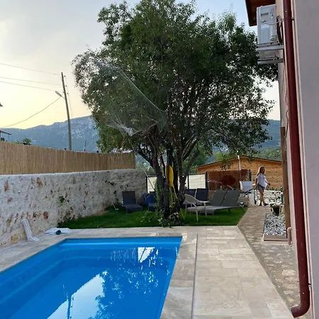 Arkeo House Kaş