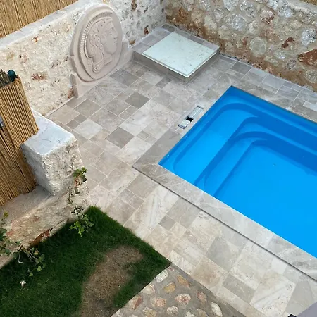 Kas Arkeo House Holiday home