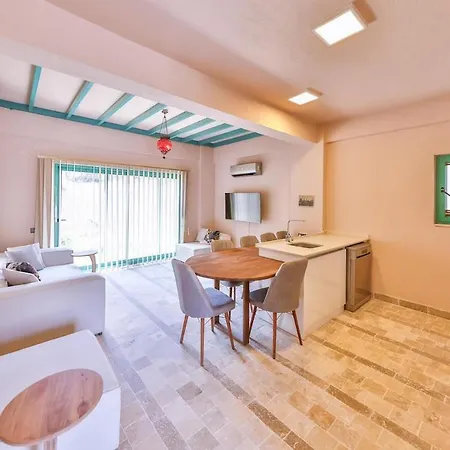 Arkeo House Будинок відпочинку Каш