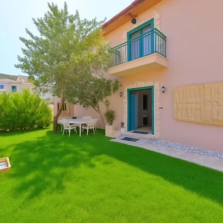 Arkeo House Будинок відпочинку Каш